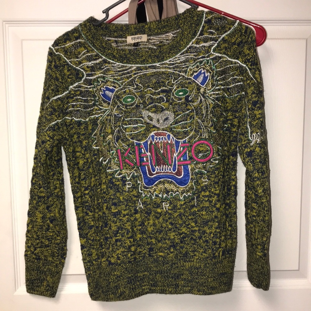 Kenzo Sweater size Small